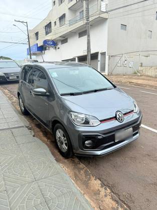 VOLKSWAGEN UP 1.0 TSI MOVE UP 12V FLEX 4P MANUAL VOLKSWAGEN UP 1.0 TSI MOVE UP 12V FLEX 4P MANUAL